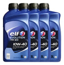 Kit 4 Elf Evolution 700 Sti 10W-40 Semi