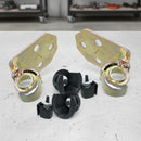 Kit Dobradiça Buchas Tampa Strada 2008 A 2020 Original