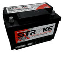 Bateria Som Automotivo Stroke Power 90ah 700ah Pico