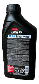 Oleo 20w50 Mobil moto 4T 1litro