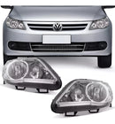 Farol Gol Voyage Saveiro G5 2009 2010 2011 2012 Foco Duplo