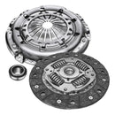 Kit Embreagem Volkswagen Up Fox Gol Saveiro 1.0 12v 3c Ea211