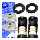 Kit Amortecedor Dianteiro Mercedes A200 B200 2013 14 15 2016
