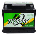 Bateria Thorbat Ford Fiesta Sedan 1.0i Flex 45ah 12v