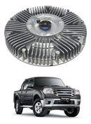 Polia Embreagem Viscosa Ford Ranger 3.0 Diesel 2005 A 2012