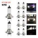 Lâmpada Automotiva H7 Halogena Comum 12v 3200k