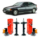 2 Amortecedor+kit Coifa Batente Diant. Bmw 318i 1994 A 1998
