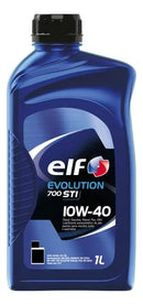 Kit 4 Elf Evolution 700 Sti 10W-40 Semi