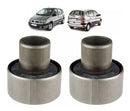 Par Buchas Ponta Eixo Traseiro Renault Scenic 72mm