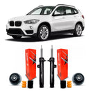 Par Amortecedor Dianteiro Bmw X1 2011 12 13 14 2015 Com Kit