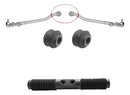 Kit Bucha Coifa Da Barra De Direção Vectra Astra 1993 94 95